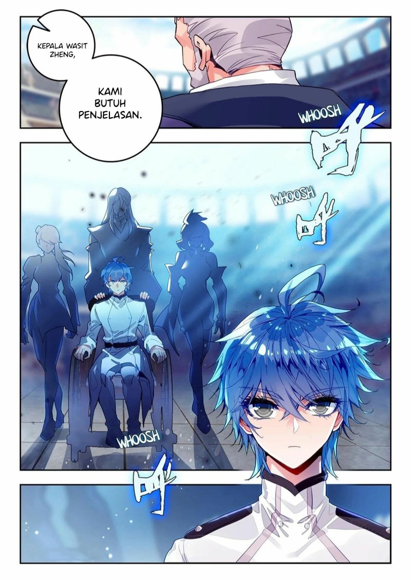 Soul Land II Chapter 306.2 Gambar 6