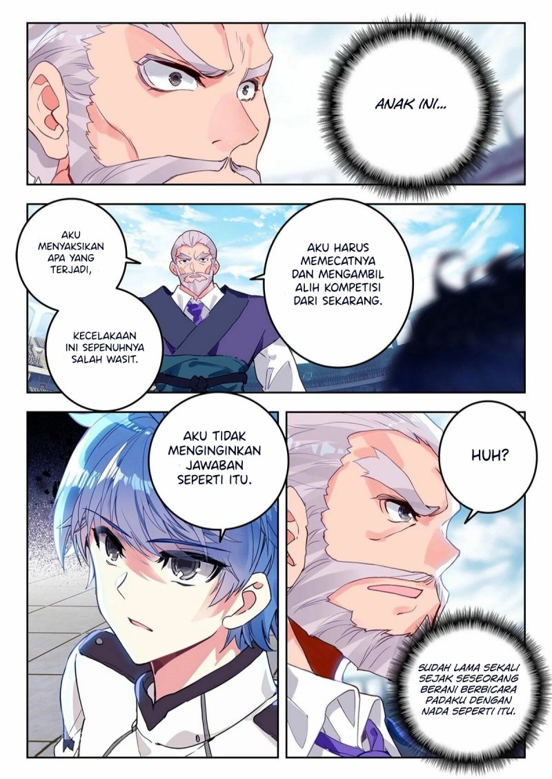 Soul Land II Chapter 306.2 Gambar 7