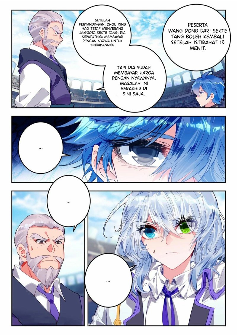 Soul Land II Chapter 306.2 Gambar 8