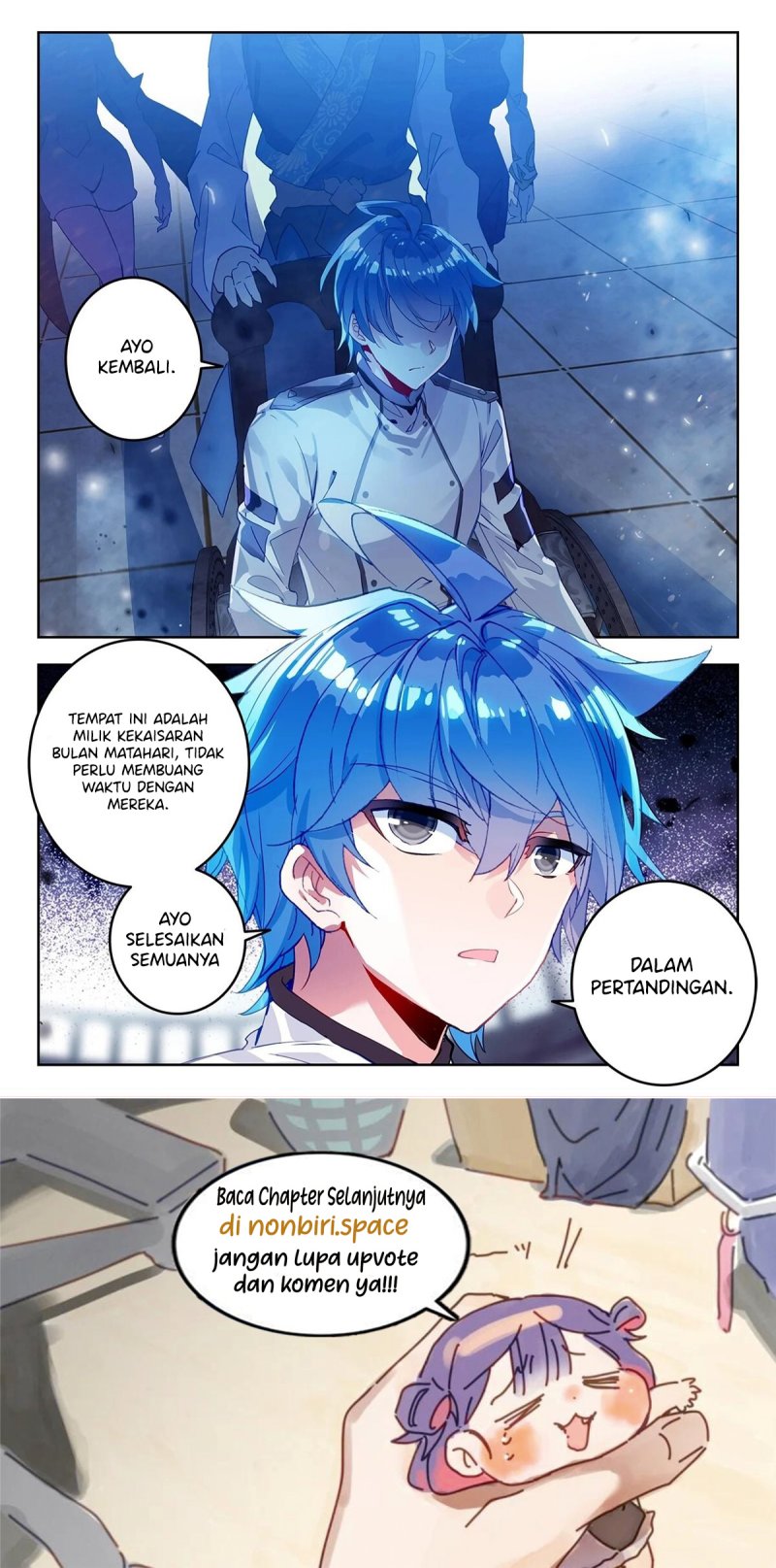 Soul Land II Chapter 306.2 Gambar 9