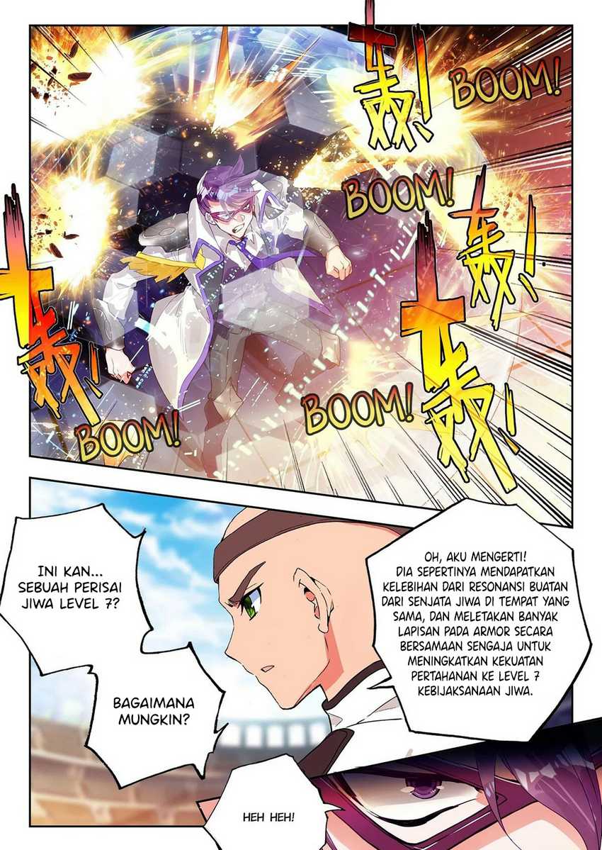 Soul Land II Chapter 307.2 Gambar 2