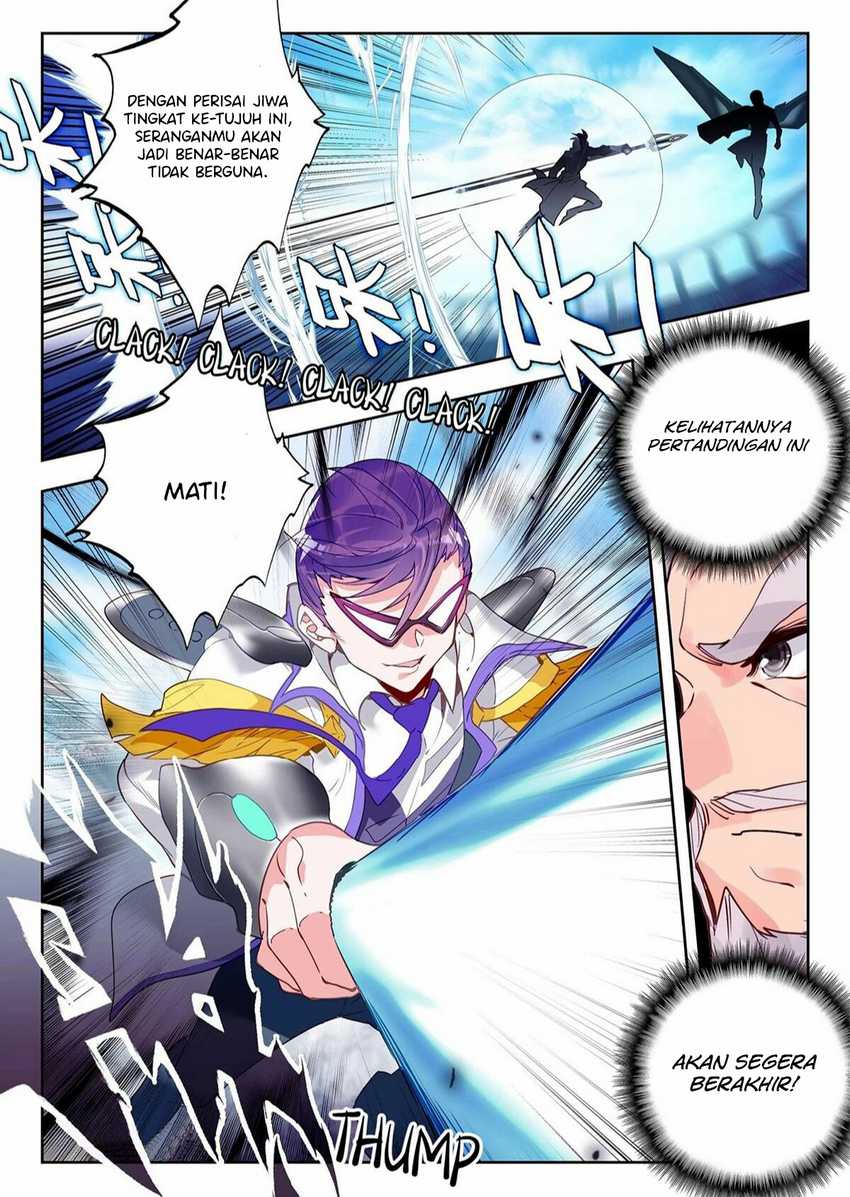 Soul Land II Chapter 307.2 Gambar 3