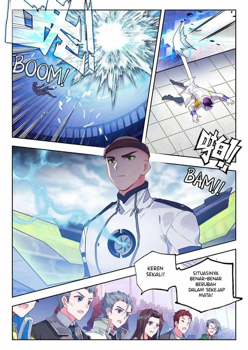 Soul Land II Chapter 307.2 Gambar 4