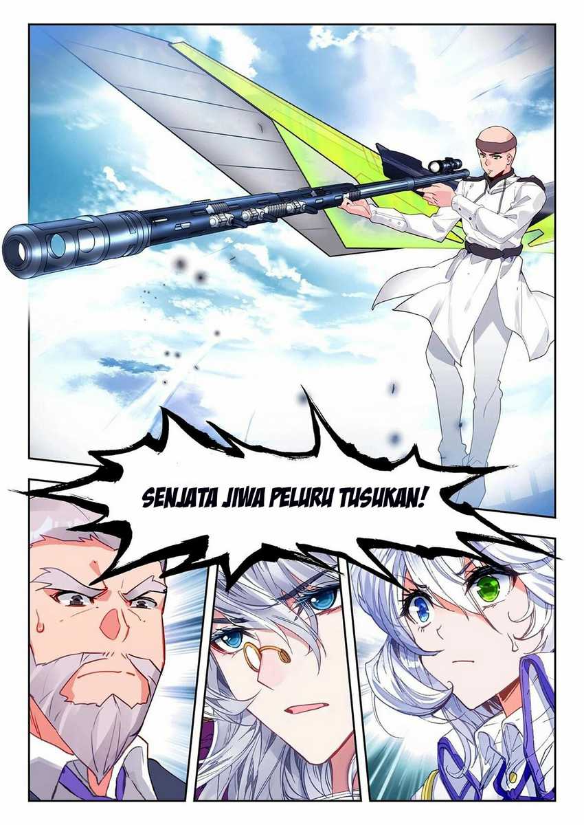Soul Land II Chapter 307.2 Gambar 5