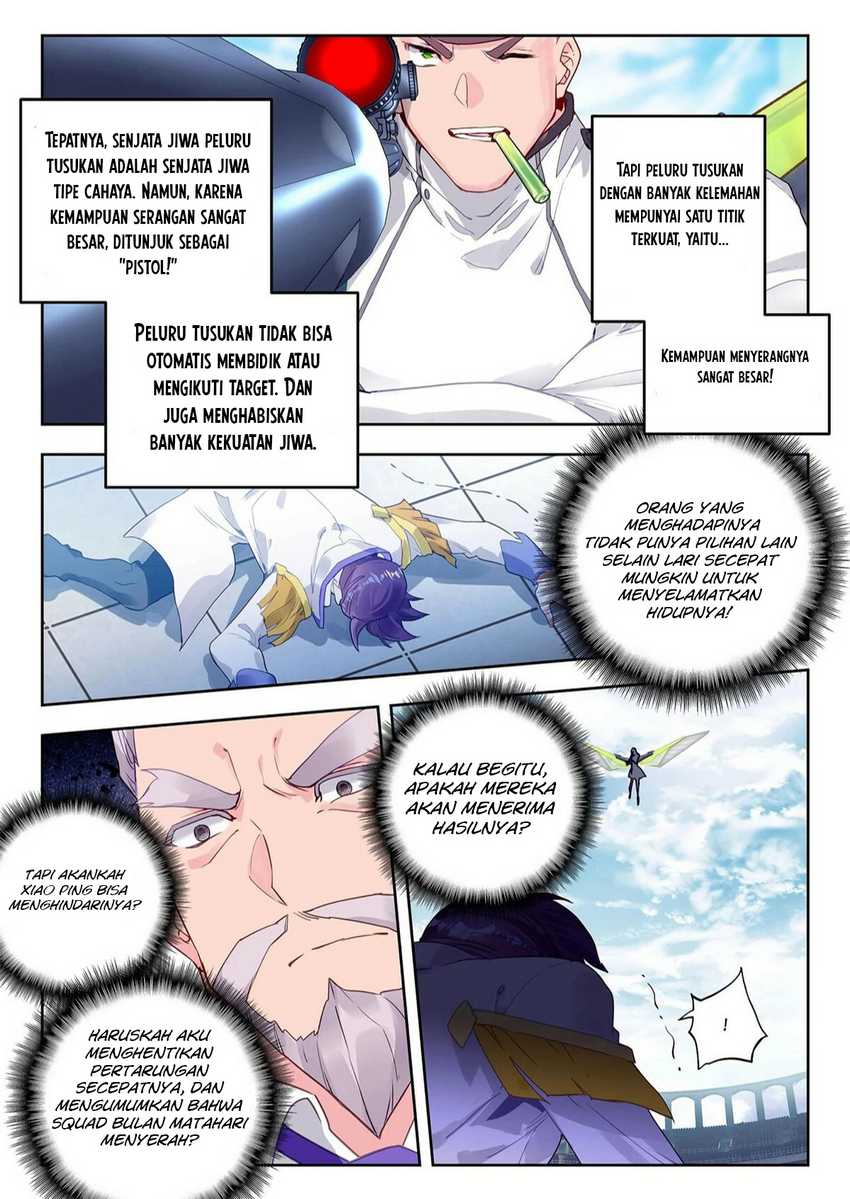 Soul Land II Chapter 307.2 Gambar 6