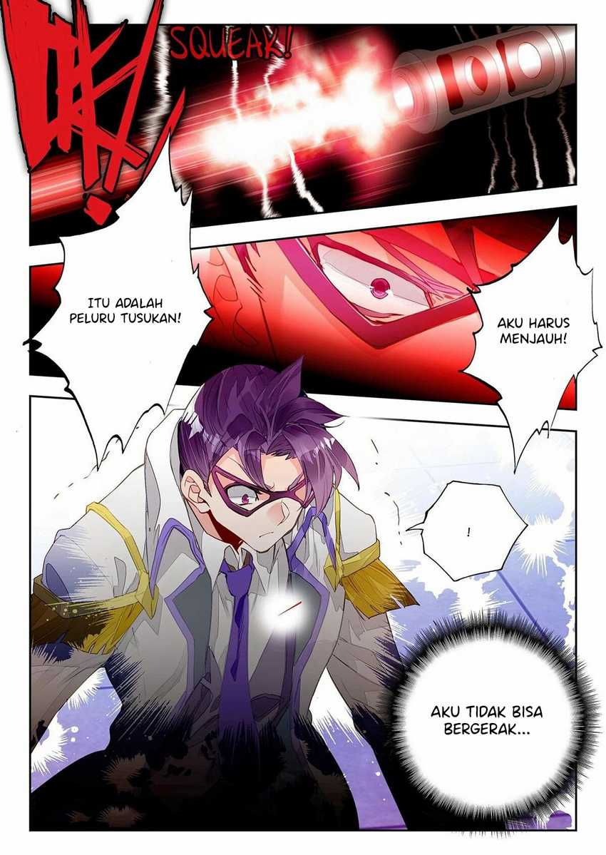Soul Land II Chapter 307.2 Gambar 7
