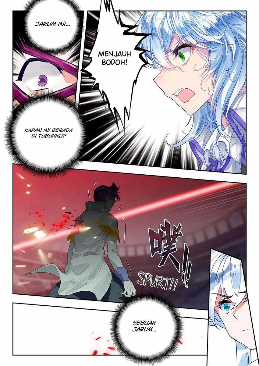 Soul Land II Chapter 307.2 Gambar 8