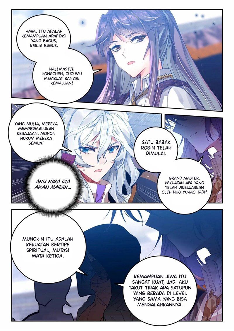 Soul Land II Chapter 308.2 Gambar 2