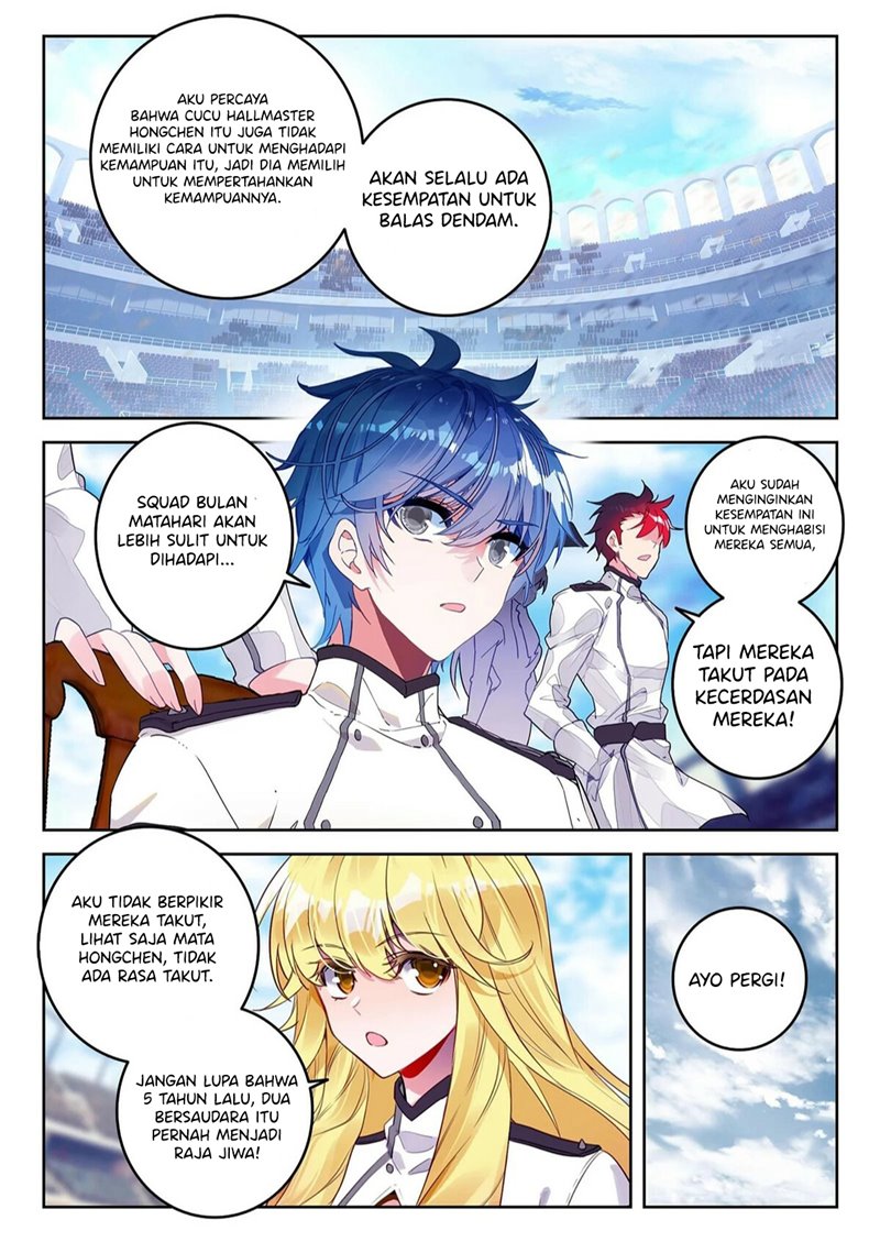 Soul Land II Chapter 308.2 Gambar 3