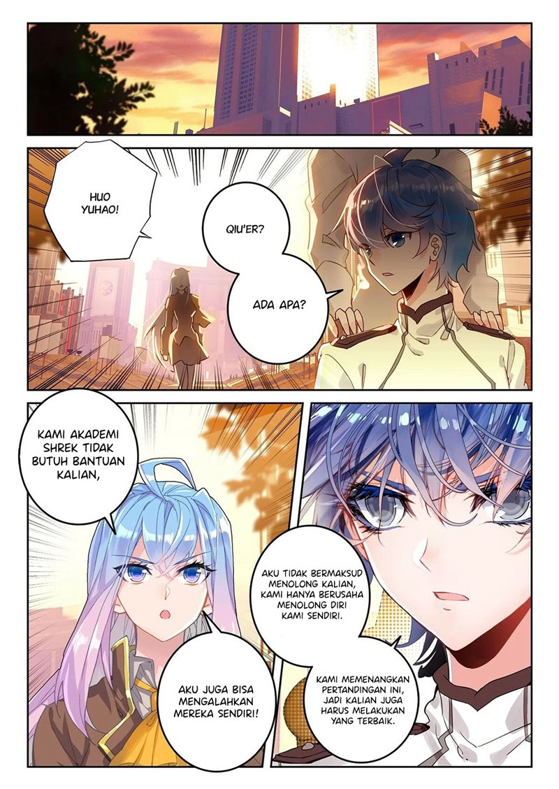 Soul Land II Chapter 308.2 Gambar 4