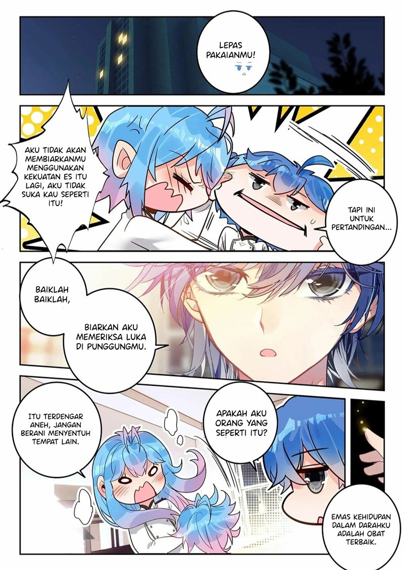 Soul Land II Chapter 308.2 Gambar 6