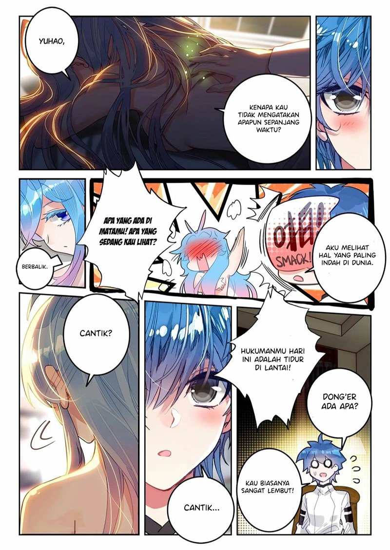 Soul Land II Chapter 308.2 Gambar 7