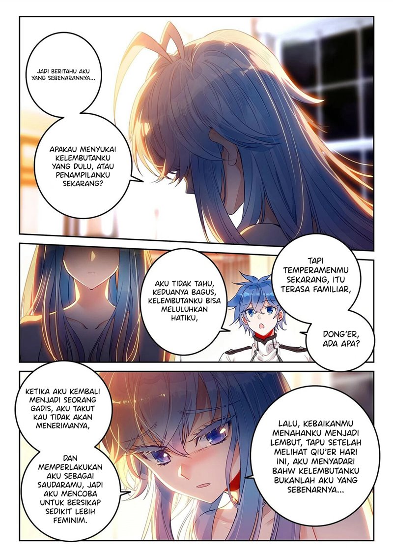 Soul Land II Chapter 308.2 Gambar 8