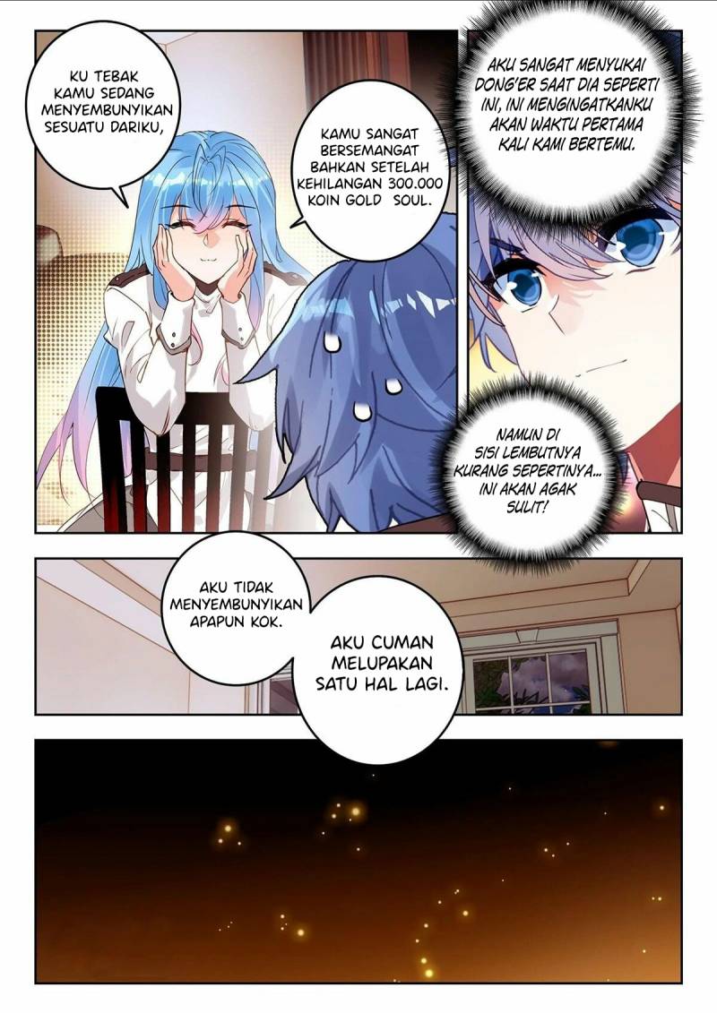 Soul Land II Chapter 310.1 Gambar 3
