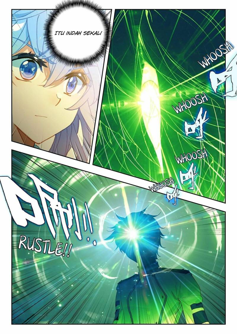 Soul Land II Chapter 310.1 Gambar 5