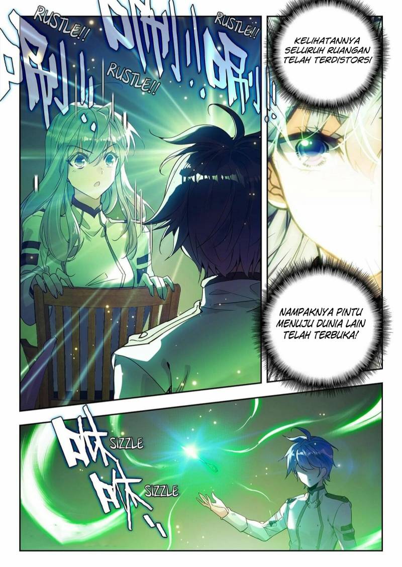 Soul Land II Chapter 310.1 Gambar 6