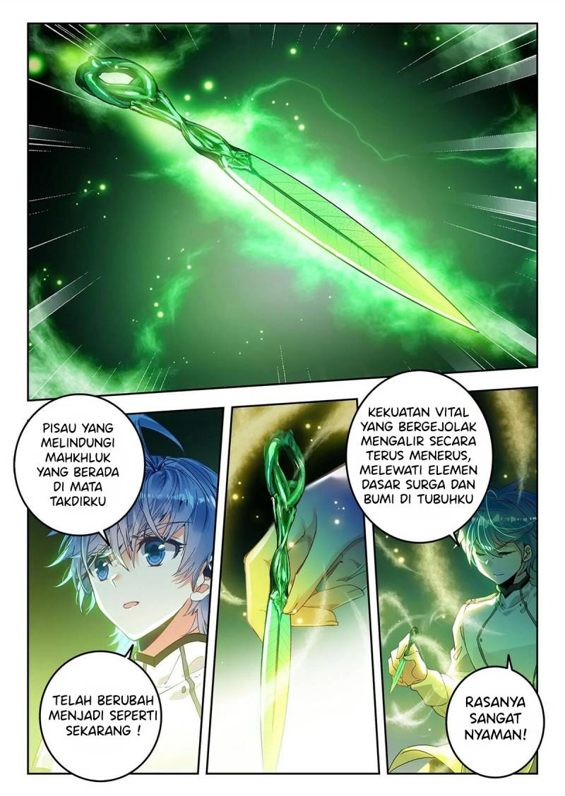 Soul Land II Chapter 310.1 Gambar 7