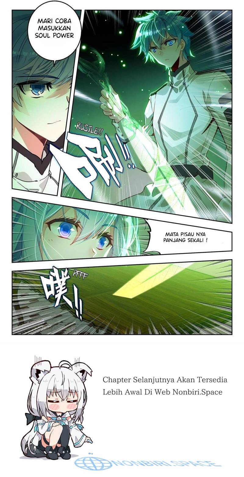 Soul Land II Chapter 310.1 Gambar 8