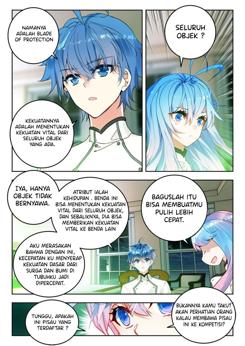 Soul Land II Chapter 310.2 Gambar 2