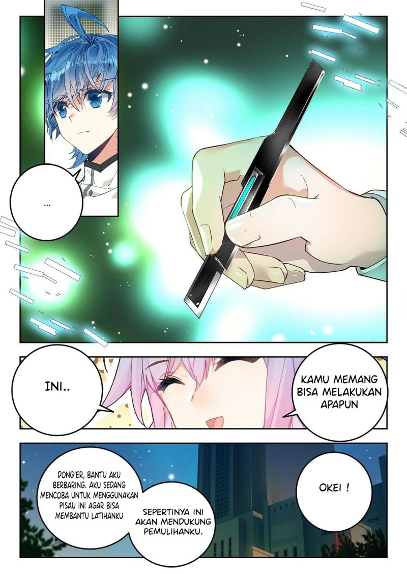 Soul Land II Chapter 310.2 Gambar 3