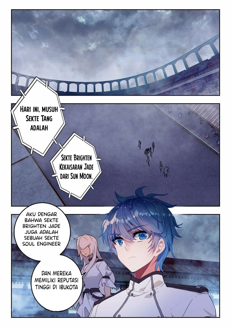 Soul Land II Chapter 310.2 Gambar 4