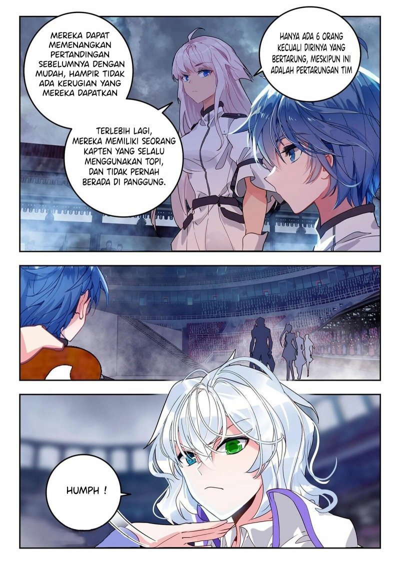 Soul Land II Chapter 310.2 Gambar 5