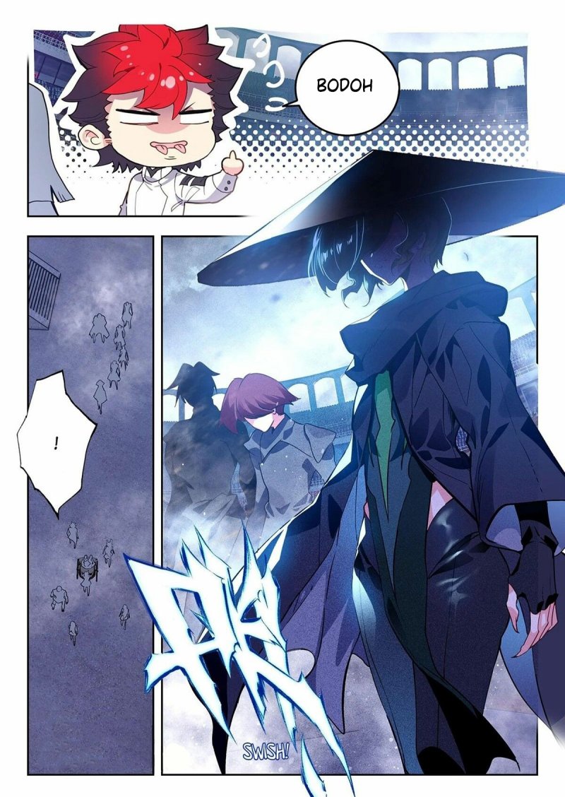 Soul Land II Chapter 310.2 Gambar 6