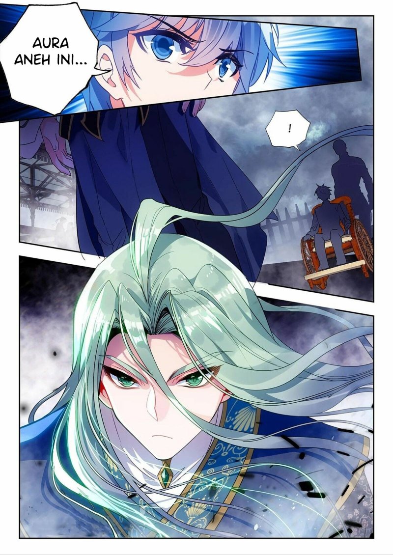 Soul Land II Chapter 310.2 Gambar 8
