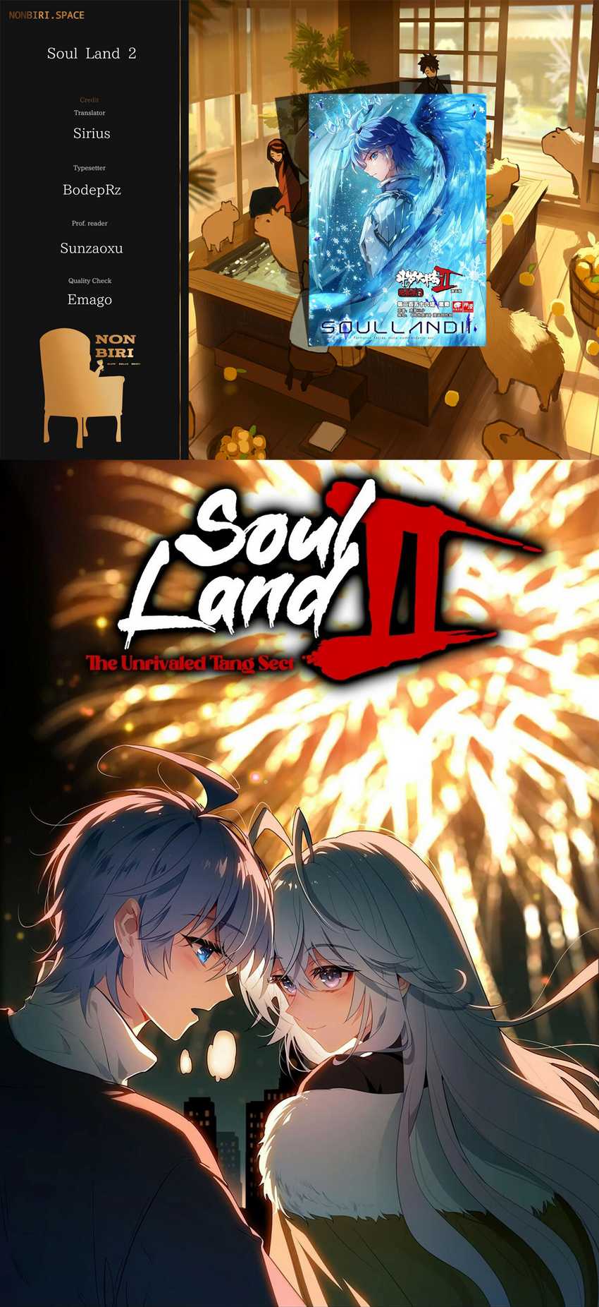 Soul Land II Chapter 311.1 Gambar 1