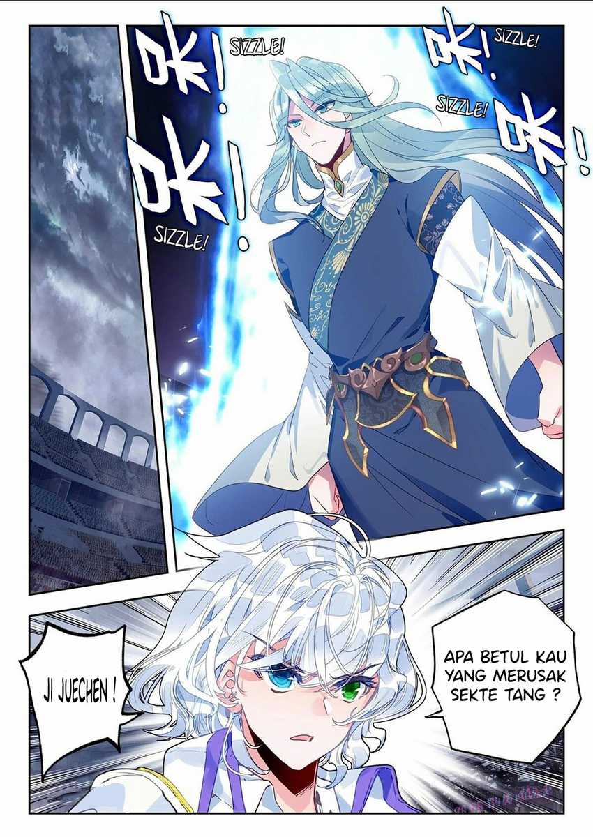 Soul Land II Chapter 311.1 Gambar 2