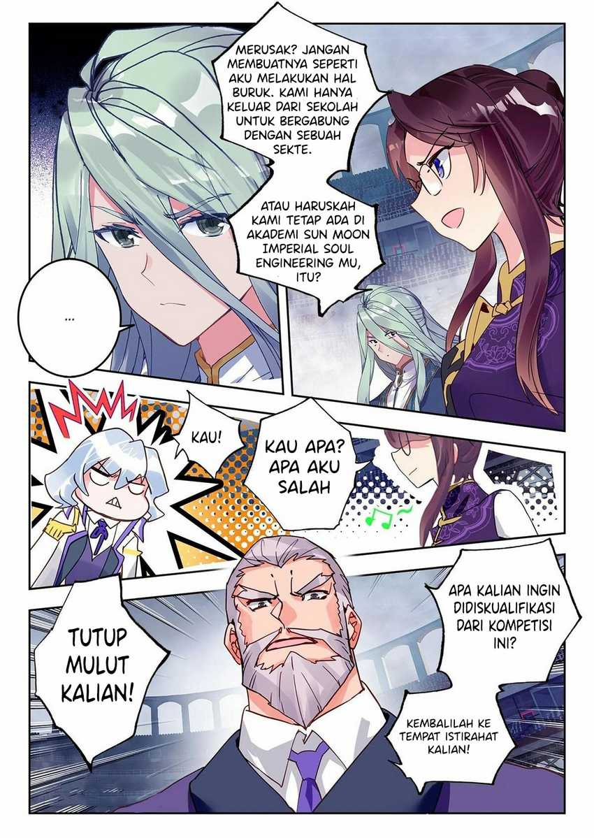 Soul Land II Chapter 311.1 Gambar 3