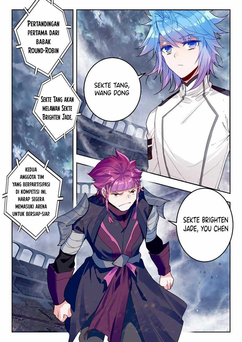 Soul Land II Chapter 311.1 Gambar 4
