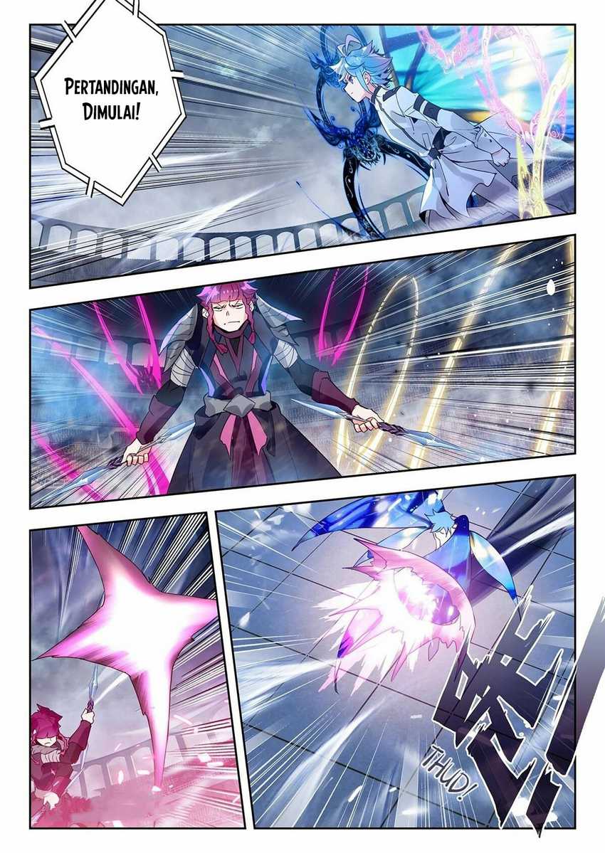 Soul Land II Chapter 311.1 Gambar 5
