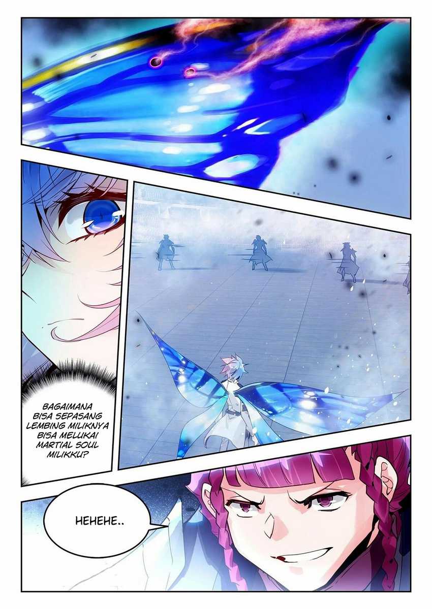 Soul Land II Chapter 311.1 Gambar 6