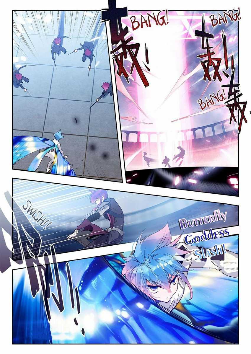 Soul Land II Chapter 311.1 Gambar 7