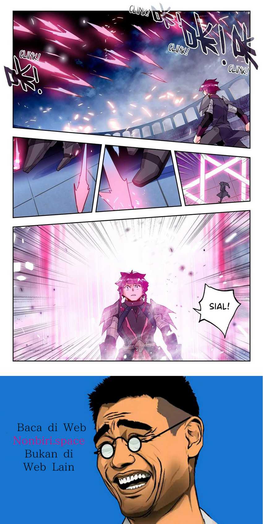 Soul Land II Chapter 311.1 Gambar 8