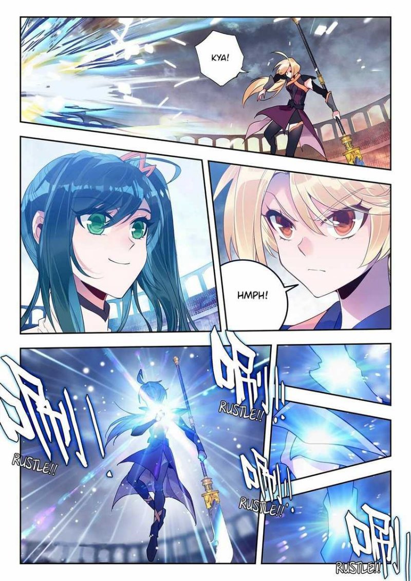 Soul Land II Chapter 313.2 Gambar 2
