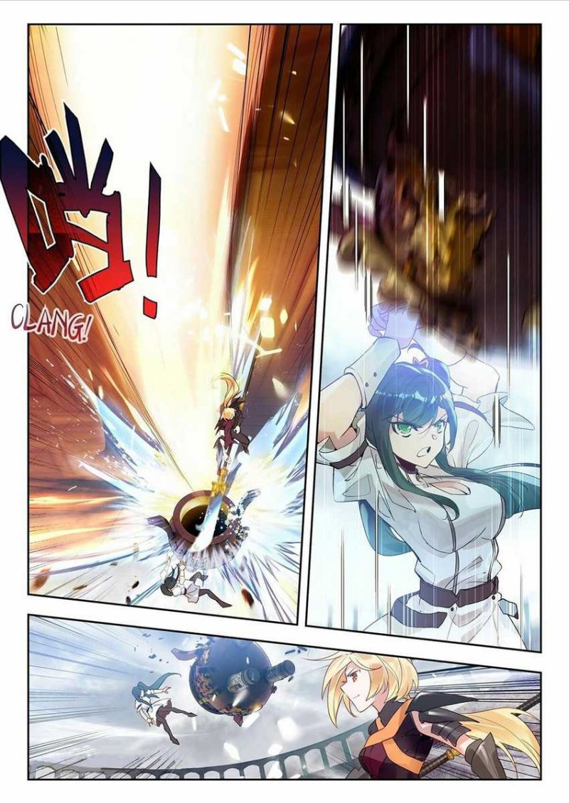 Soul Land II Chapter 313.2 Gambar 4