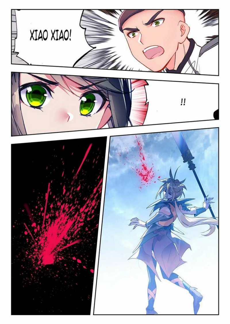 Soul Land II Chapter 313.2 Gambar 6