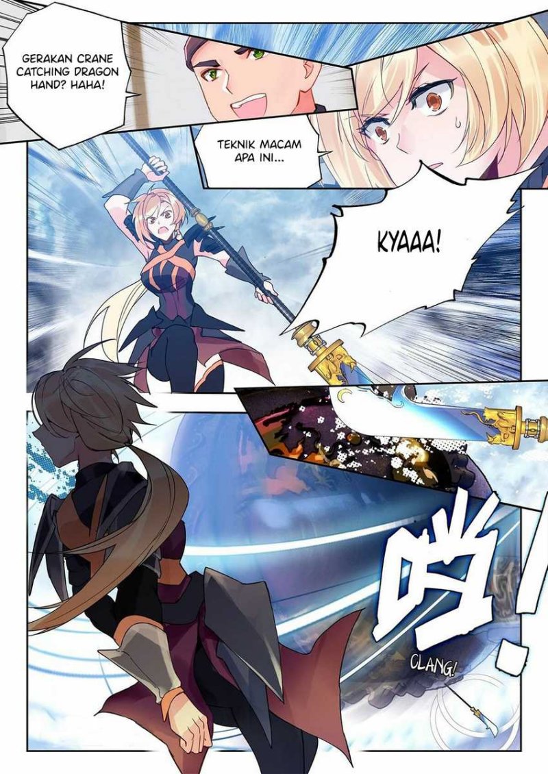 Soul Land II Chapter 313.2 Gambar 8