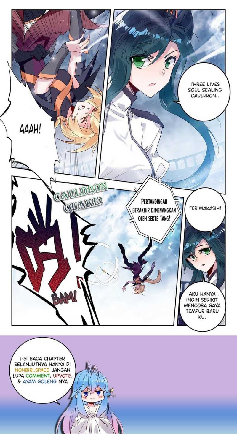 Soul Land II Chapter 313.2 Gambar 9