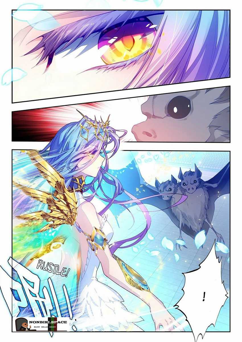 Soul Land II Chapter 317.2 Gambar 2