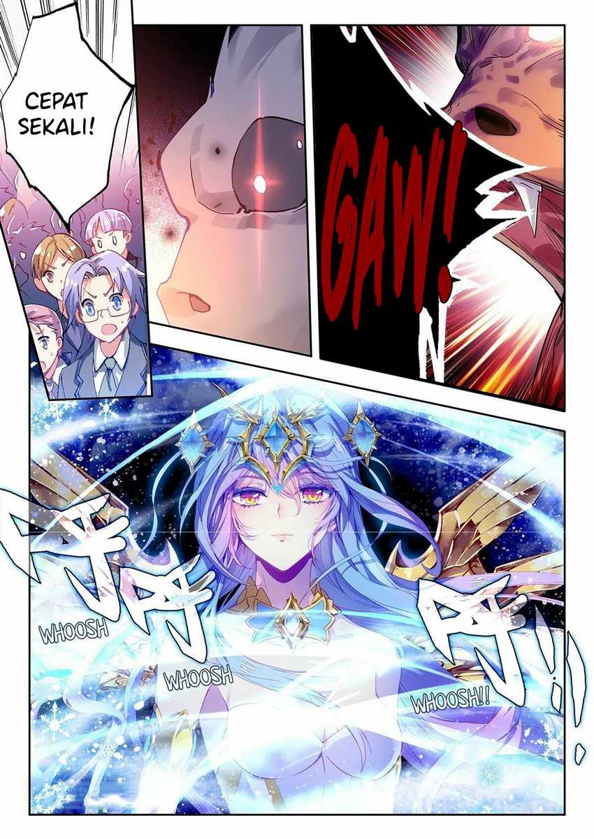 Soul Land II Chapter 317.2 Gambar 3