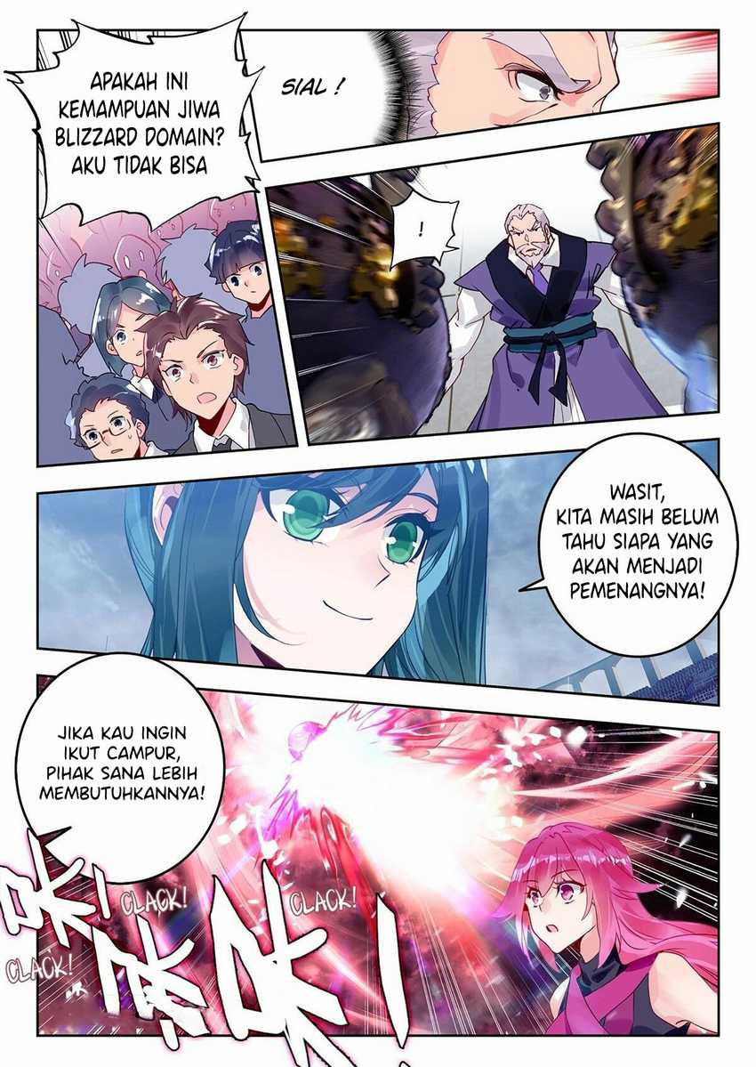 Soul Land II Chapter 317.2 Gambar 5