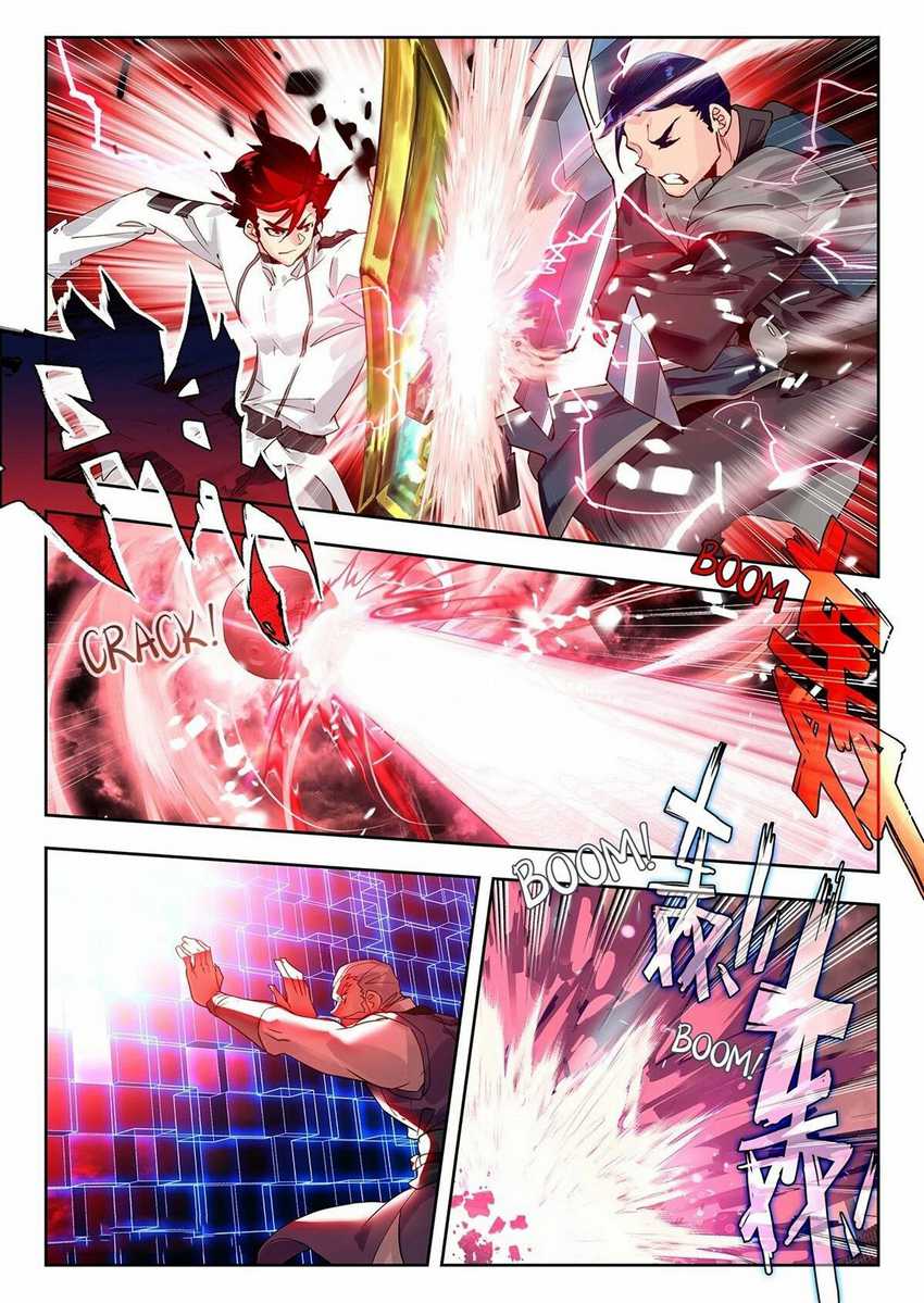 Soul Land II Chapter 317.2 Gambar 6
