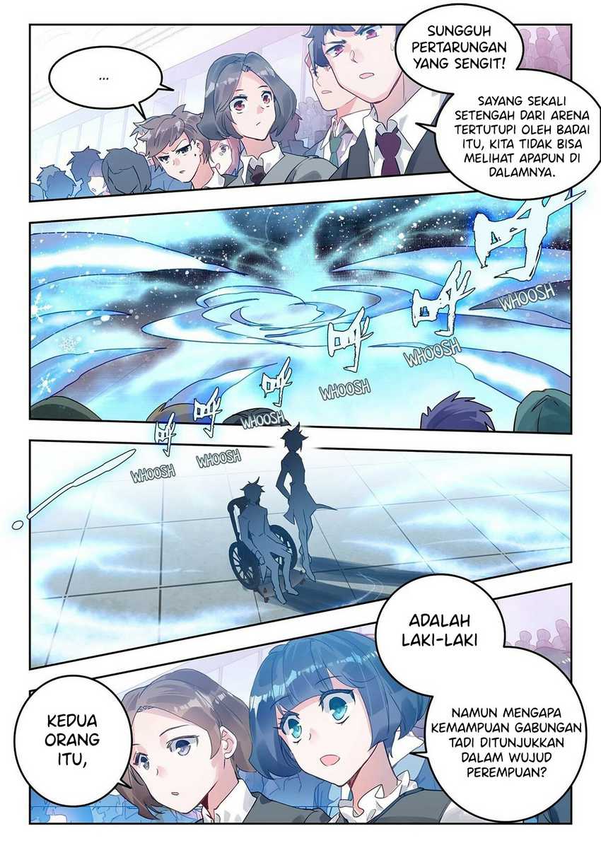 Soul Land II Chapter 317.2 Gambar 7
