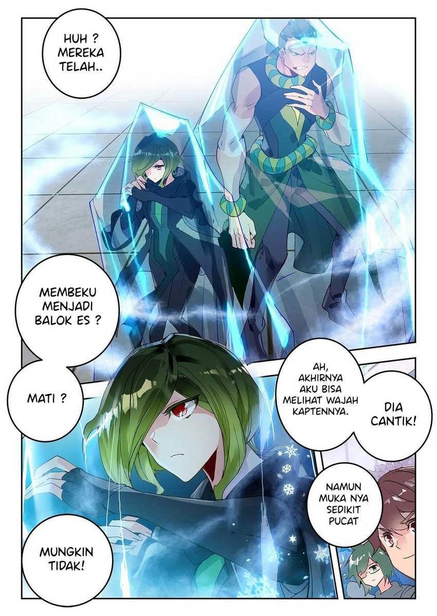Soul Land II Chapter 317.2 Gambar 8