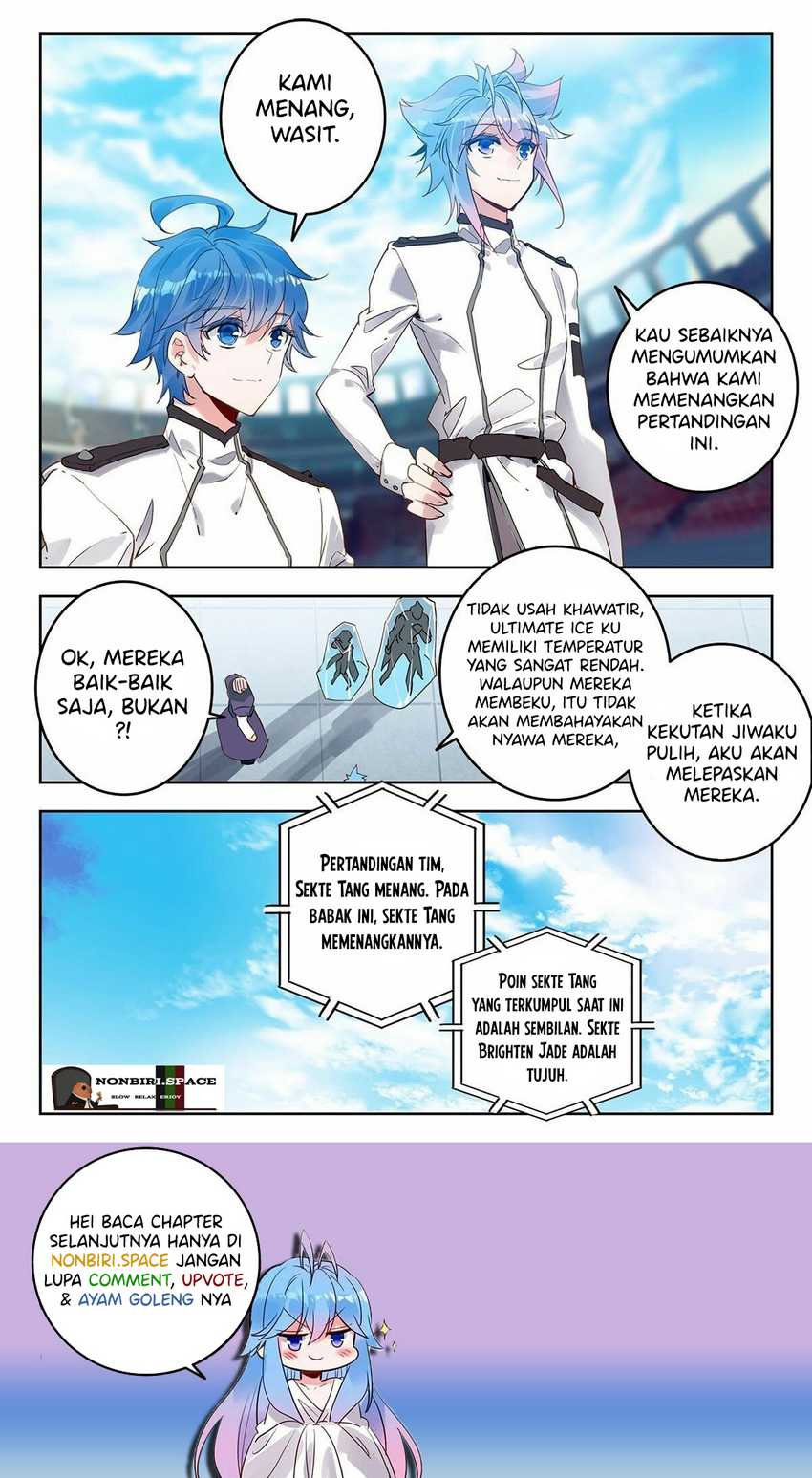 Soul Land II Chapter 317.2 Gambar 9