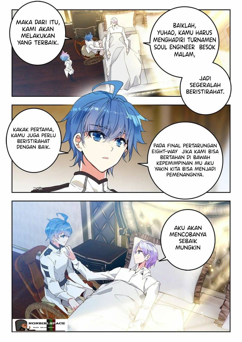 Soul Land II Chapter 318.2 Gambar 2