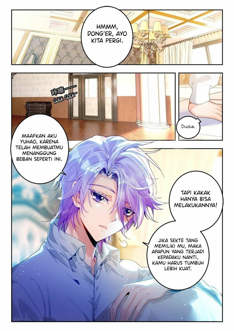 Soul Land II Chapter 318.2 Gambar 3